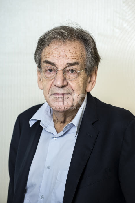 Portrait d'Alain FINKIELKRAUT