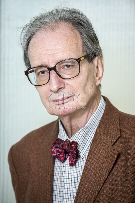 Portrait de Jean-Luc MARION.