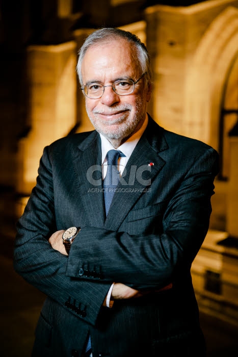 Andrea RICCARDI, fondateurs de la Communauté de Sant'Egidio.