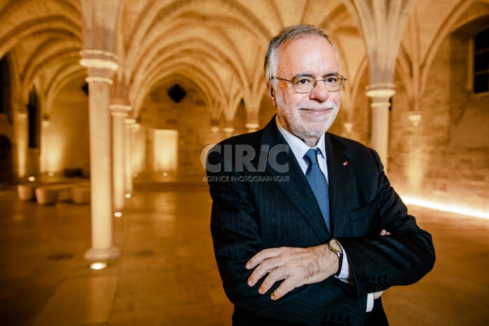 Andrea RICCARDI, fondateurs de la Communauté de Sant'Egidio.