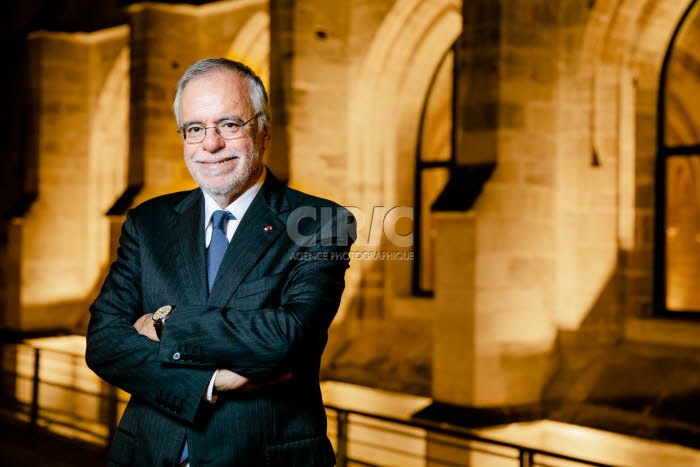 Andrea RICCARDI, fondateurs de la Communauté de Sant'Egidio.