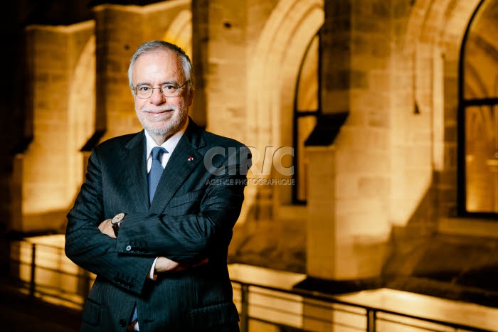 Andrea RICCARDI, fondateurs de la Communauté de Sant'Egidio.