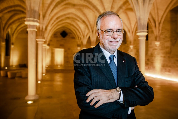 Andrea RICCARDI, fondateurs de la Communauté de Sant'Egidio.