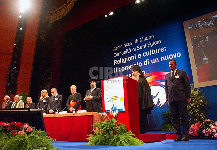 Rencontres San Egidio à Milan