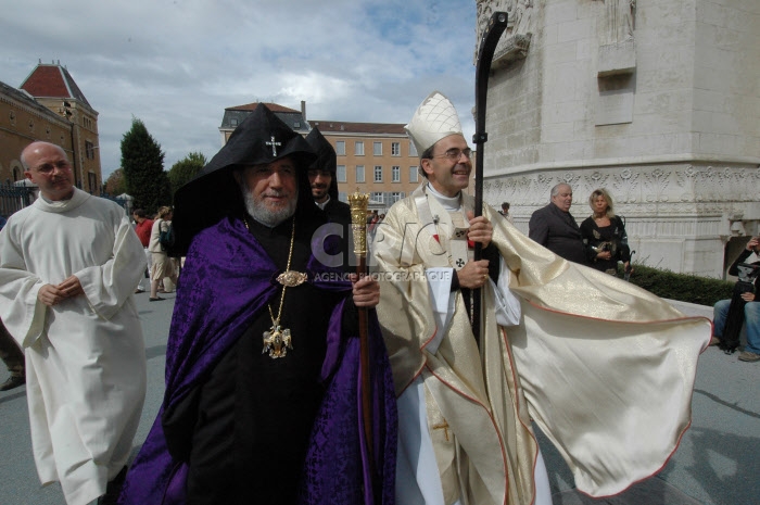 19ème rencontre de Sant'Egidio
