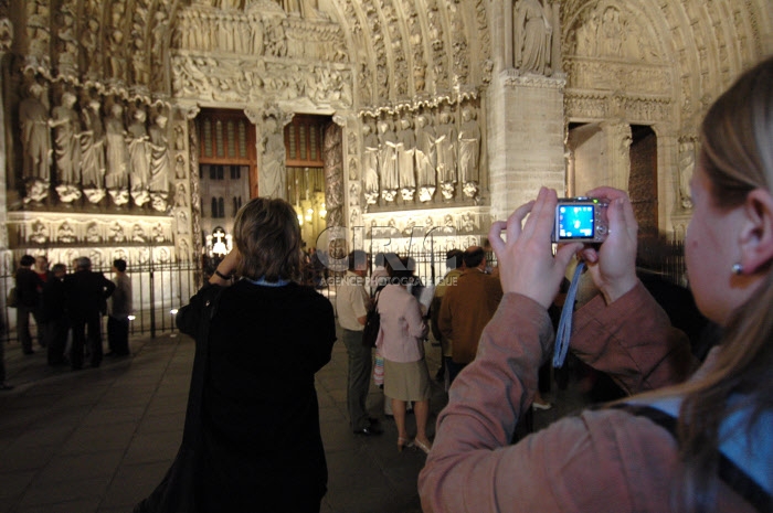 Cathédrale Notre-Dame de Paris