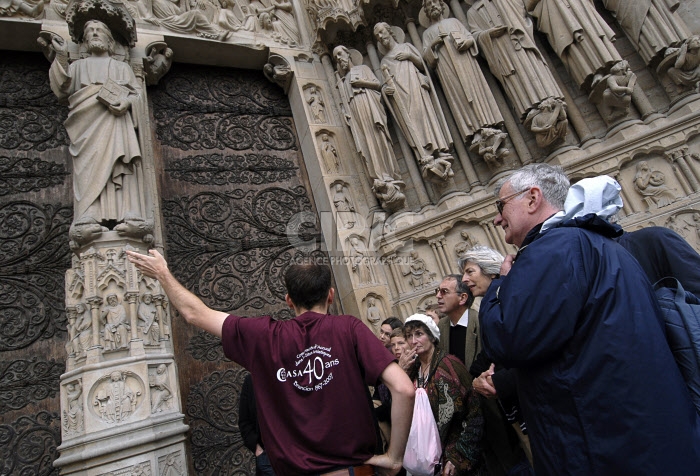 CASA, 40 ans de découverte du patrimoine sacré