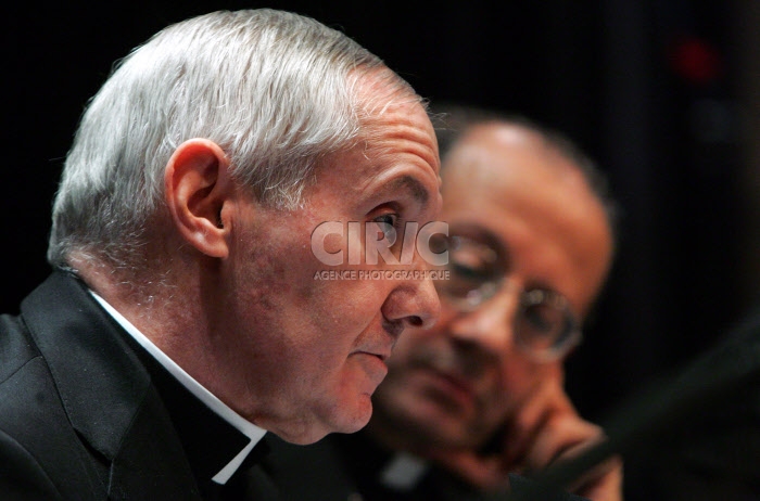 Colloque "Quel avenir pour le Christianisme en Occident ?"