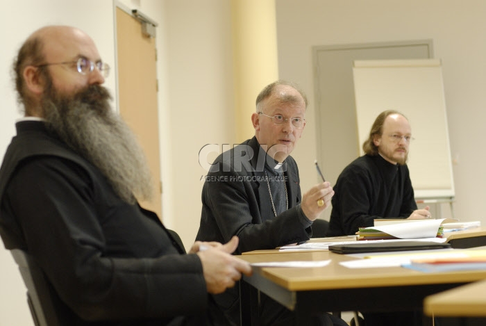 Dialogue Théologique entre l'Eglise Catholique et l'Eglise Orthodoxe