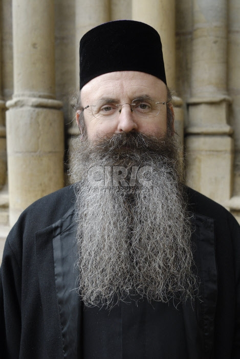 Archimandrite Grigorios PAPATHOMAS