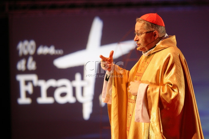 100 ans du Frat 2008