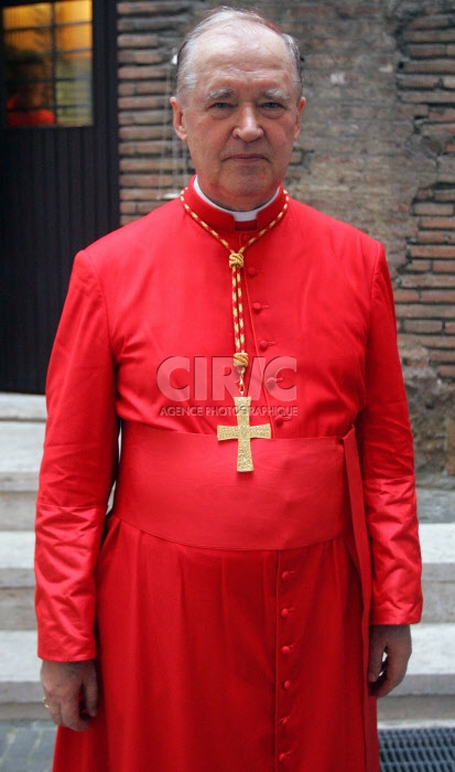 Cardinal Paul Josef CORDES