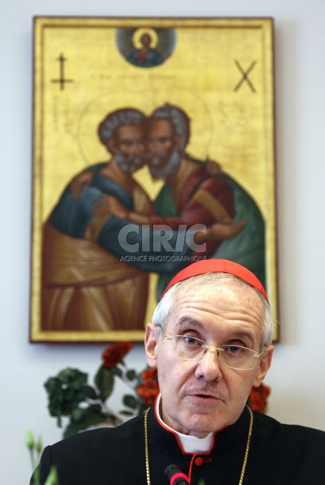 Dialogue Interreligieux