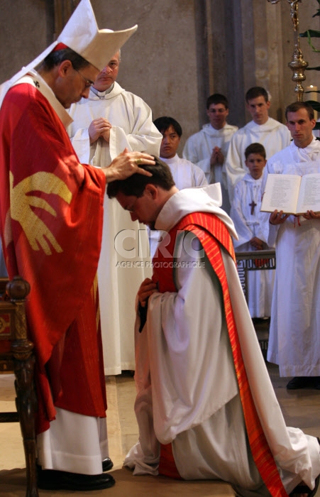 Ordinations Lyon