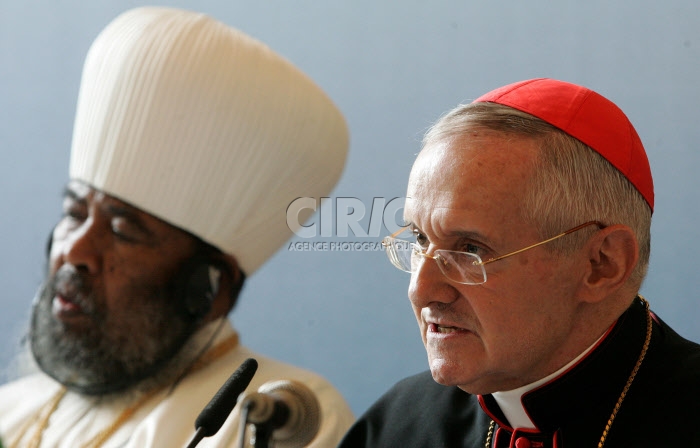 4ème rencontre des responsables des religions mondiales