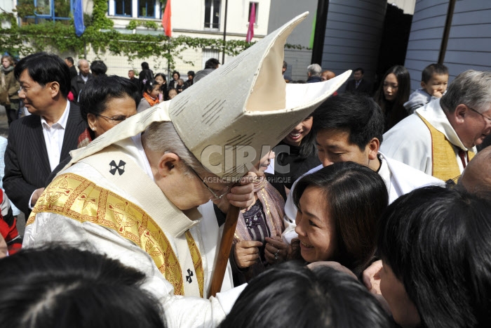 Notre Dame de Chine