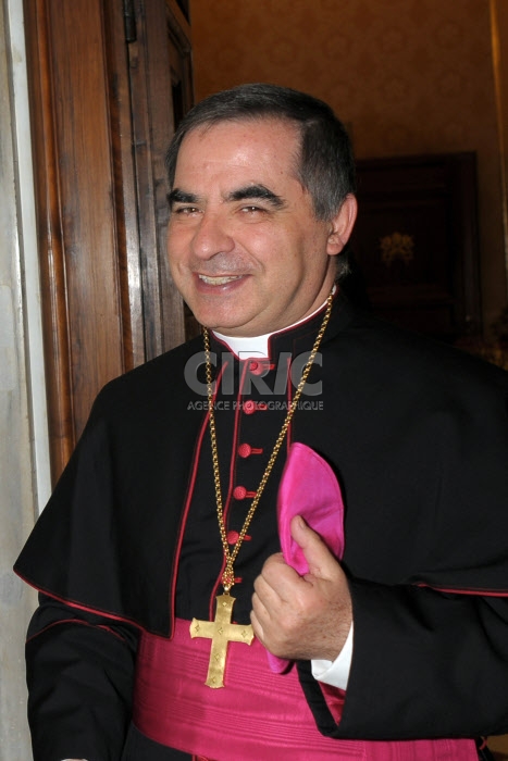 Mgr Angelo BECCIU