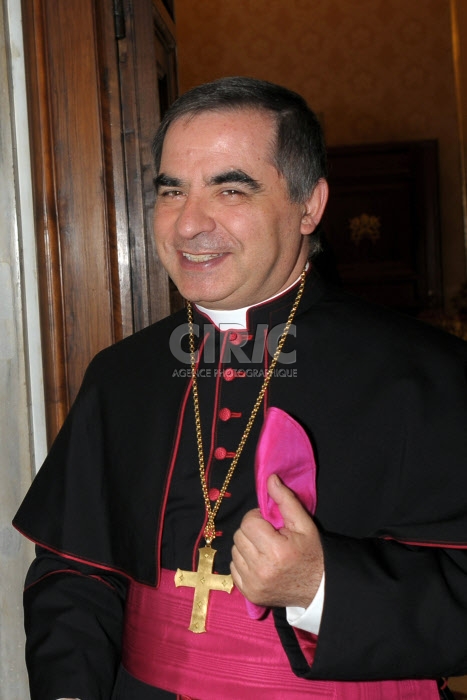 Mgr Angelo BECCIU