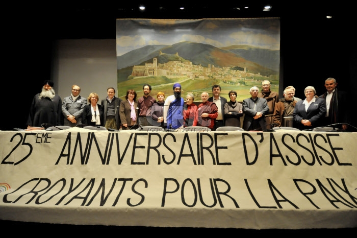 Colloque franciscain