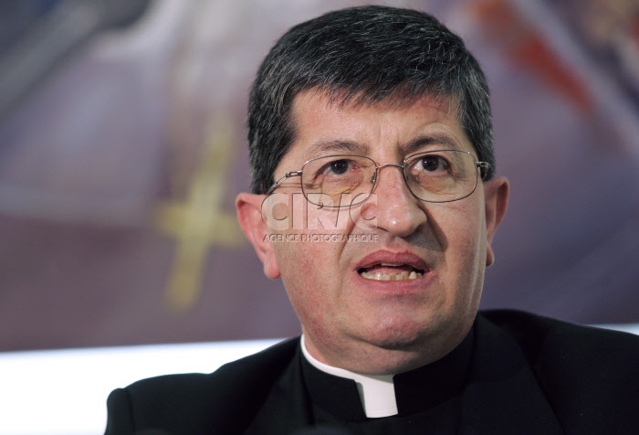 Mgr Giuseppe BETORI