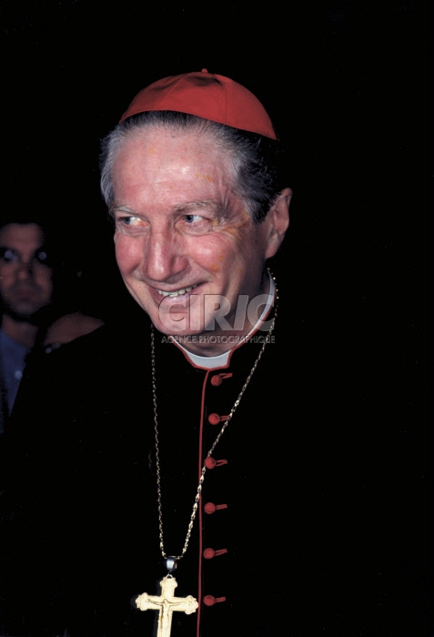 Card. Carlo Maria MARTINI