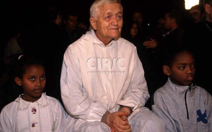 Frère Roger Schutz 