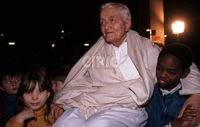 Frère Roger Schutz 