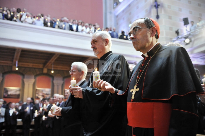 1er synode Eglise protestante unie de France