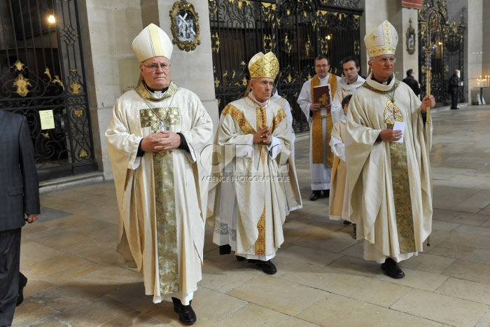 Relique du Bienheureux pape Jean-Paul II à Nancy