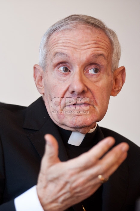 Mgr Jean-Louis TAURAN