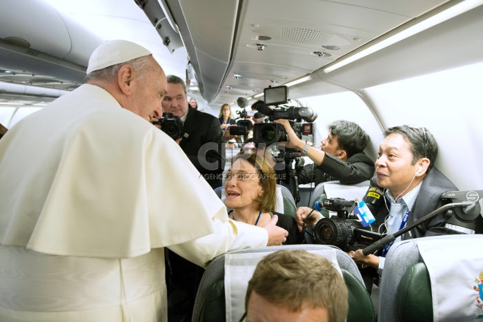 Voyage du pape François au Sri Lanka