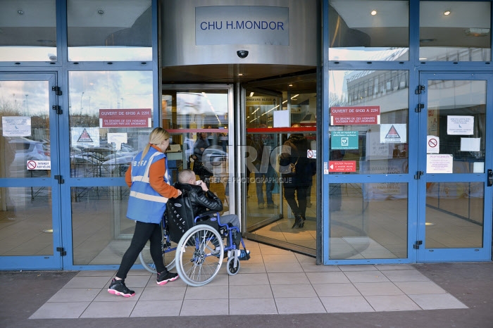 Service civique à l'Assistance Publique Hopitaux de Paris