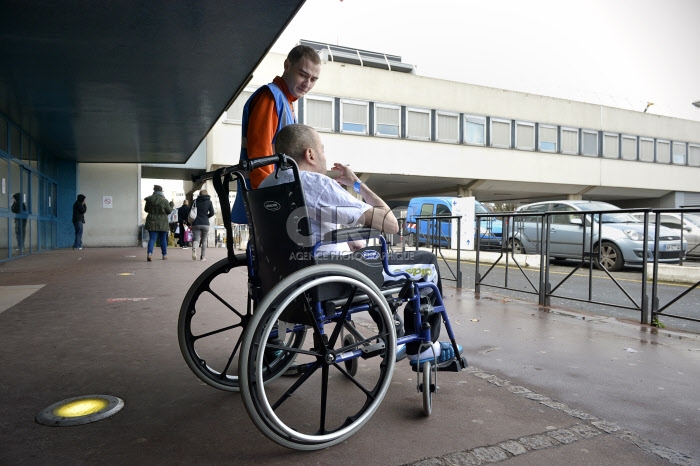 Service civique à l'Assistance Publique Hopitaux de Paris