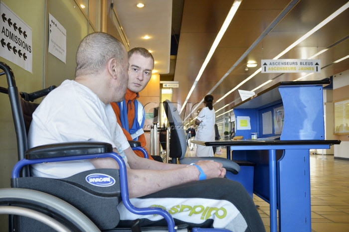 Service civique à l'Assistance Publique Hopitaux de Paris