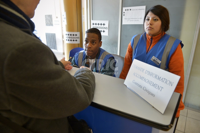 Service civique à l'Assistance Publique Hopitaux de Paris