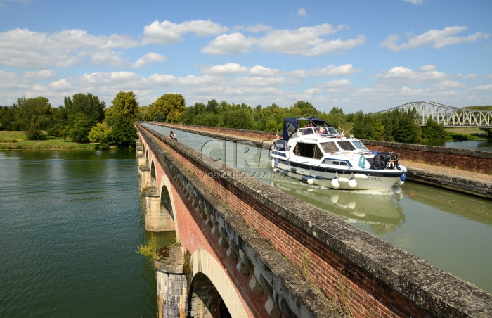 Pont- Canal de Cacor