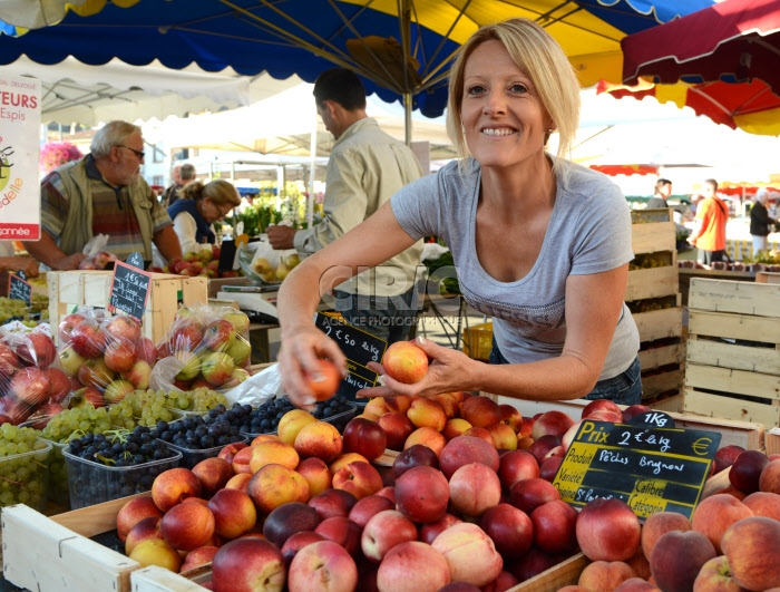 Marché de Moissac