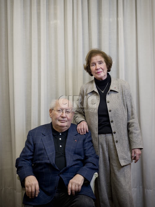 Serge et Beate KLARSFELD