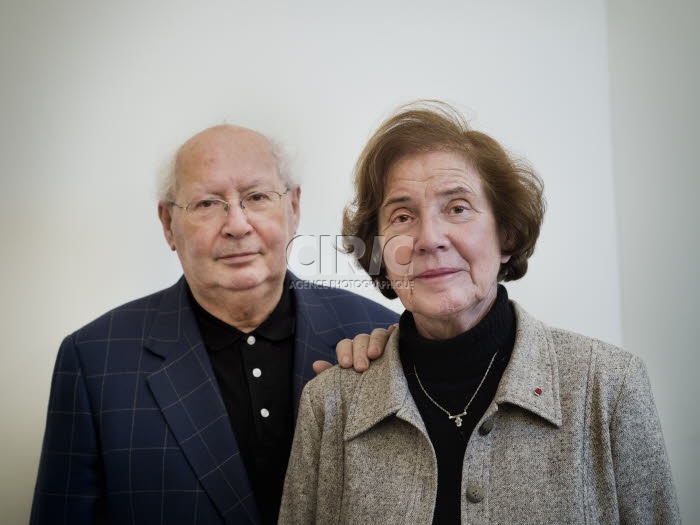 Serge et Beate KLARSFELD