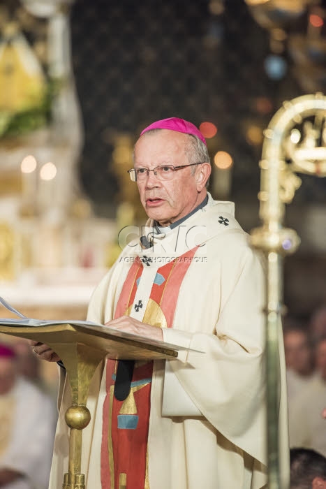 Ordination épiscopale de Mgr Luc CREPY