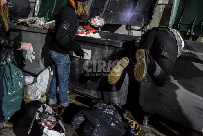 Une nuit avec les Gars'pilleurs