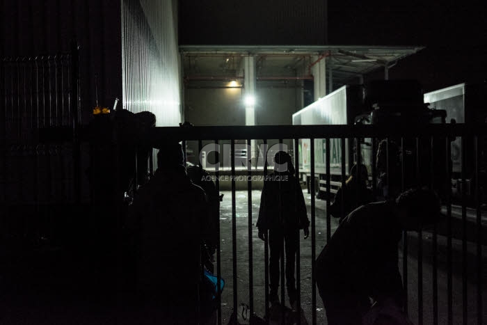 Une nuit avec les Gars'pilleurs