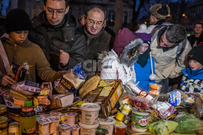 Une nuit avec les Gars'pilleurs