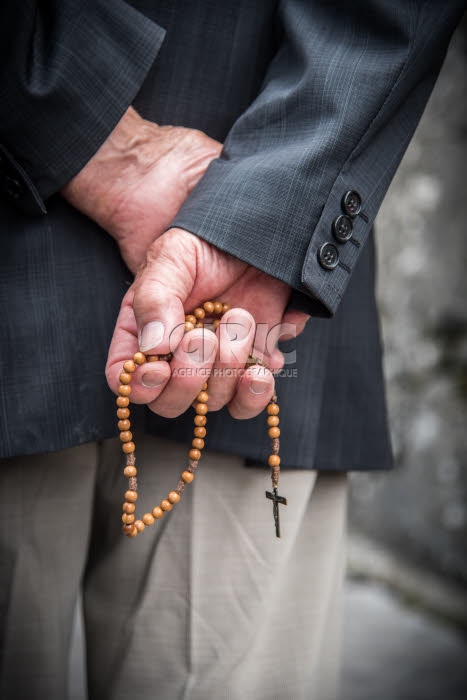 Pèlerinage national à Lourdes