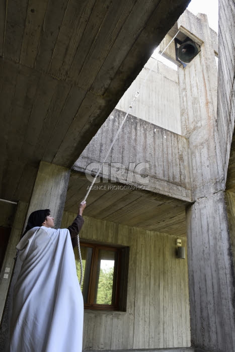 Carmel de la Paix à  Mazille, Saône-et-Loire