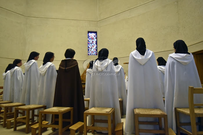 Carmel de la Paix à  Mazille, Saône-et-Loire