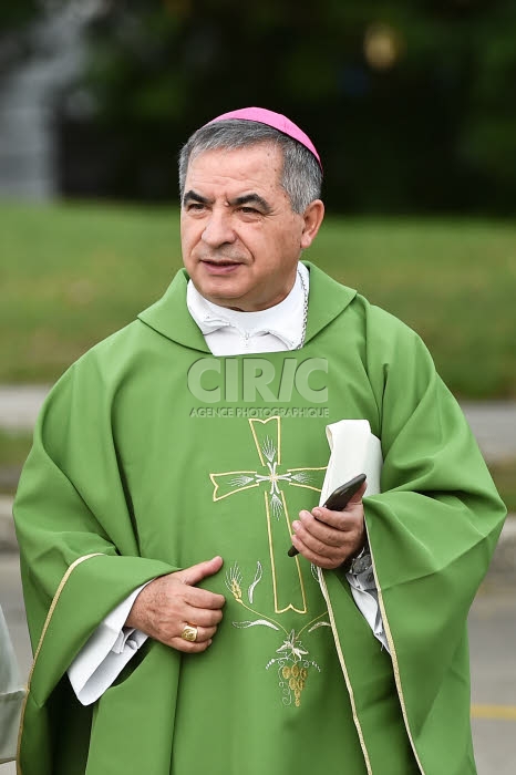 Septembre 2015. Voyage du pape François à Cuba