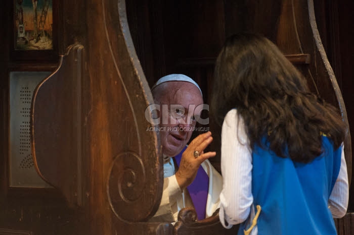 Le pape François à Assise pour le 800e anniversaire de la fête du Pardon