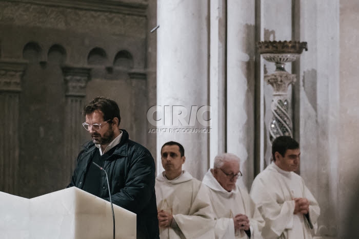 Messe de réparation pour les victimes d’abus sexuels