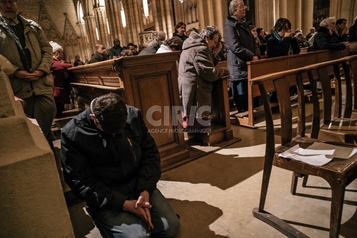 Messe de réparation pour les victimes d’abus sexuels